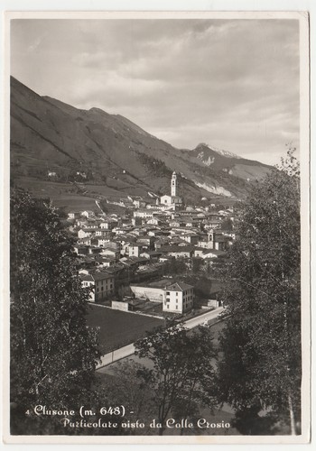 Clusone bergamo - clusone,