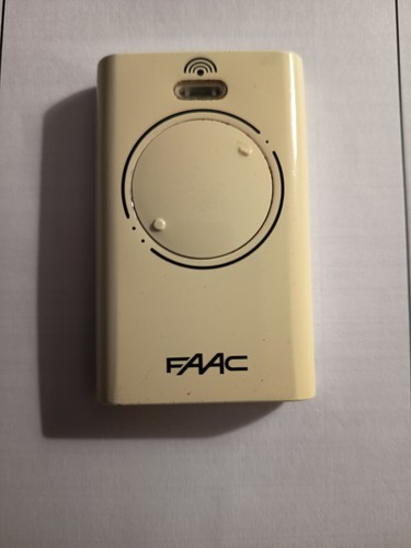 Faac telecomando xt2 - faac,