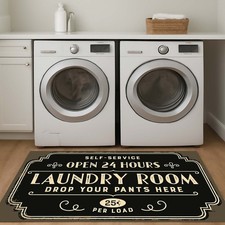 Tappeto lavanderia