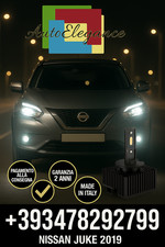 💕COPPIA LAMPADE D2S LED DA XENON A LED PER   Nissan Juke F15💕