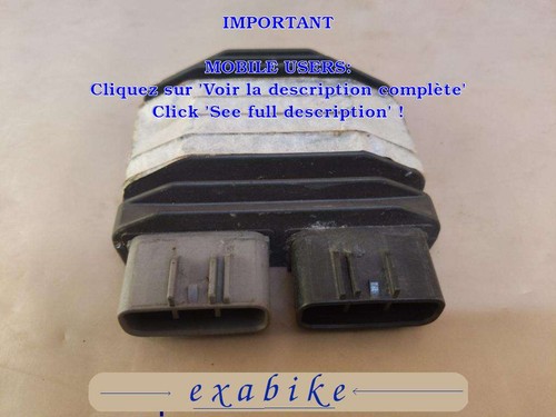 Regulateur pour yamaha fjr - regulateur,