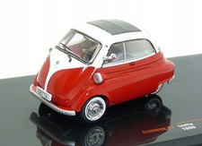 BMW Isetta 1959 Rot	CLC604N XO