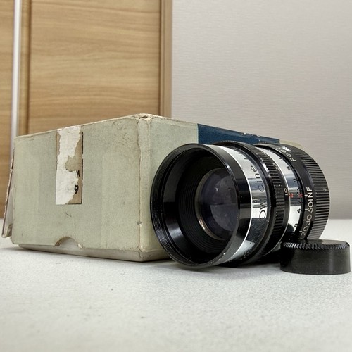 Ecc zunow tele cine - [ecc.-],