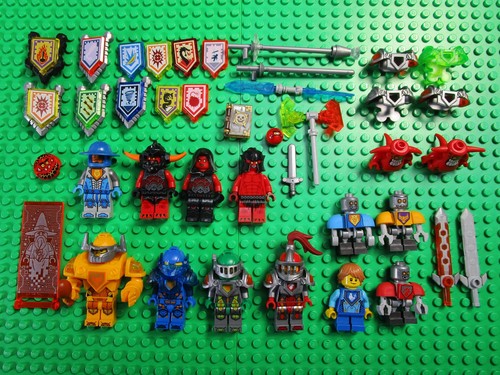 Set minifigure lego - set,