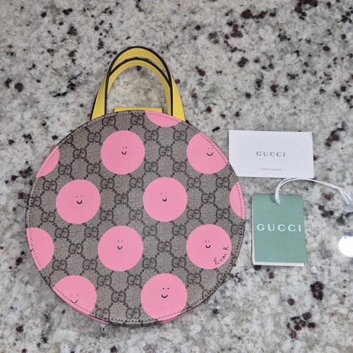Borsa donna gucci rotonda - borsa,