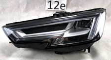 AUDI A4 B9 FARO SINISTRO FULL