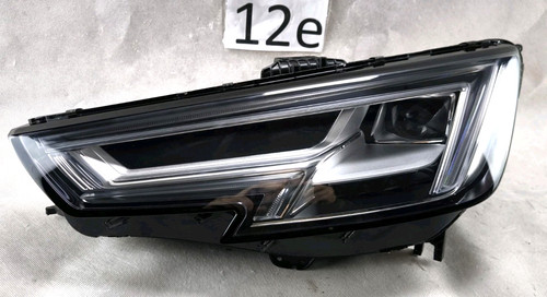 Audi faro sinistro - a4,