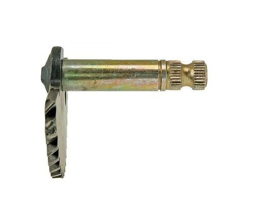 Albero avviamento 63mm 21mm - albero, 63mm/21mm