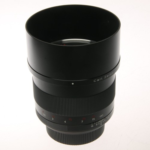Obiettivo zeiss planar - zeiss,