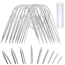 Ferri circolari da maglia