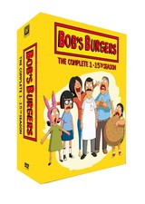 BOB'S BURGERS: Season 1-15 TV