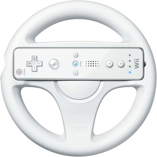 Volante oficial nintendo - oficial,