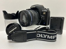 📷 Kit obiettivo Olympus E-510 10MP DSLR 14-42mm Exc+5 scatti 5K Giappone #592