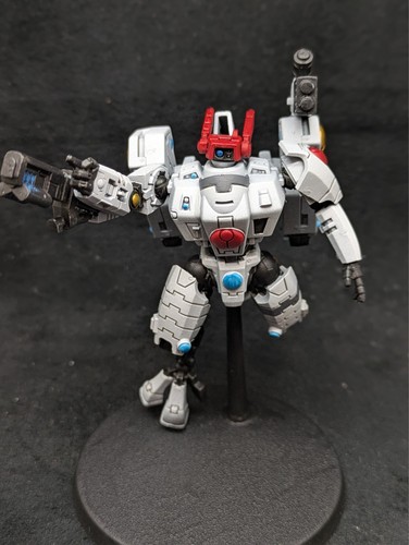 164 commander battlesuit - commander,