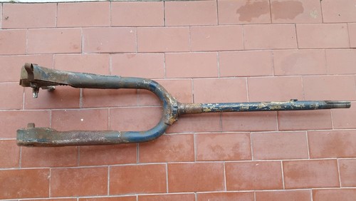 Forcella anteriore lambretta - anteriore,