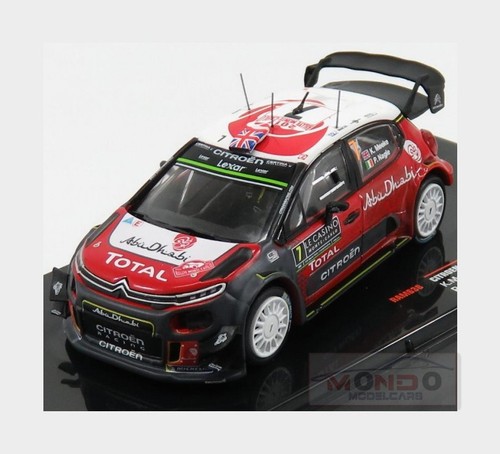 Ixo citroen wrc 7 - citroen, #7