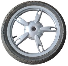 CERCHIO RUOTA POSTERIORE APRILIA SCARABEO 50 100 CC 4T 2001 2002 2003  2014