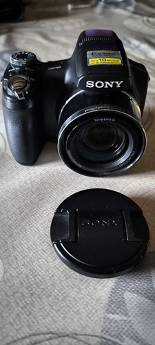 Sony cyber shot dsc - cyber-shot, dsc-hx1