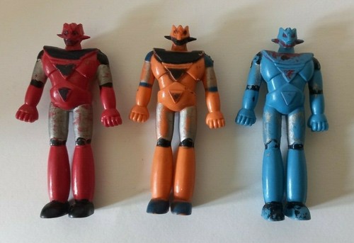 Robot serie dragon soldatini - robot,