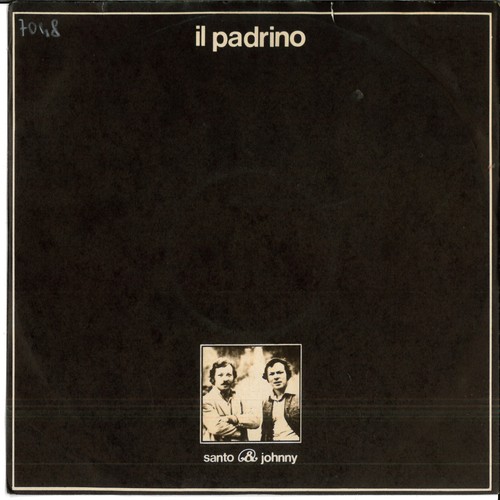 Santo johnny il padrino - santo,
