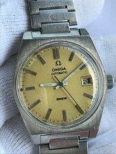 OROLOGIO OMEGA GENEVE 166.0118