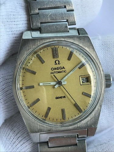 Orologio omega geneve 166 0118 - orologio,