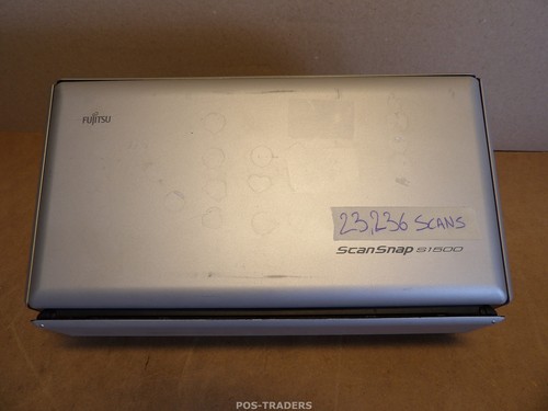 Fujitsu scansnap s1500 color - scansnap,