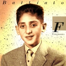FRANCO BATTIATO - Fisognomica