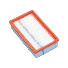 Filtro Plissettato per Aspirapolvere Bidone Aspiratore ISS - WÜRTH 0702400191