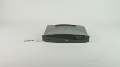 Cisco 837 adsl ethernet - 837,