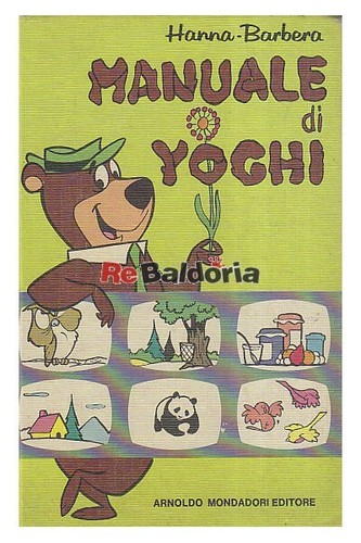 Manuale yoghi arnoldo - yoghi,