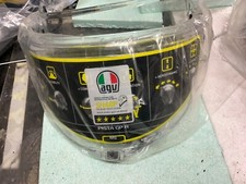 Visiera casco agv pista - casco, gp