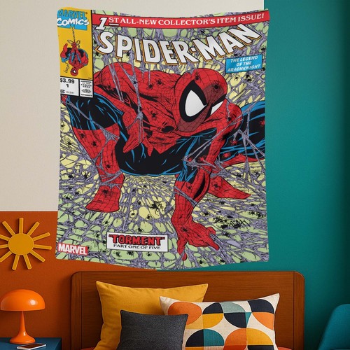 Arazzo spider man - spider, man,