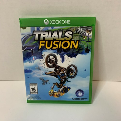 Trials fusion xbox one good - one,