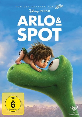 Arlo spot walt - spot,