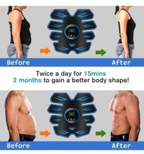 EMS Elettrostimolatore Addominale 