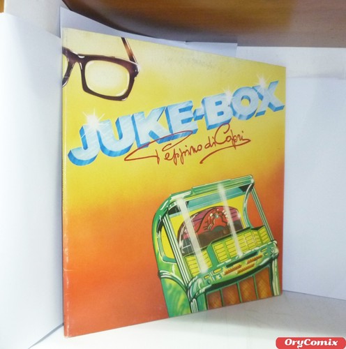Peppino capri juke box - capri, juke-box