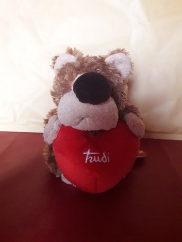Trudi trudini soft peluche - trudini,