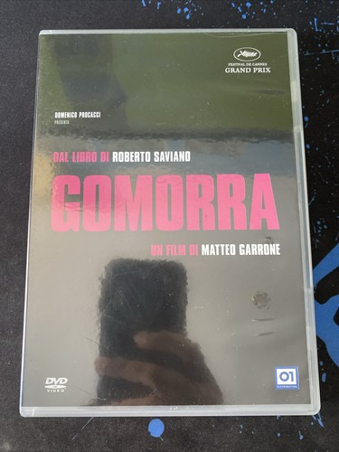 Film gomorra 2008 regia - film,