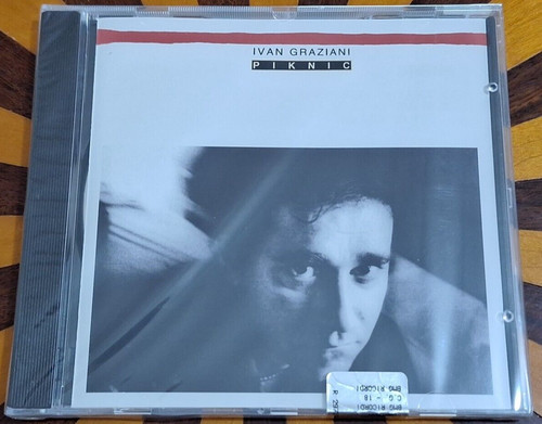 Ivan graziani piknic cd - ivan, (1997)