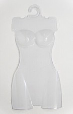 Manichino vestito corpo donna