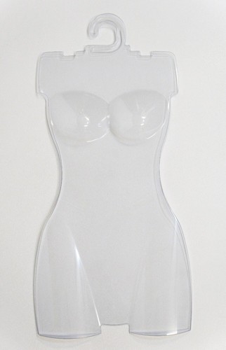 Manichino vestito corpo donna