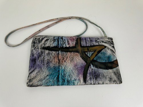 Borsa tracolla sova pelle - borsa, in