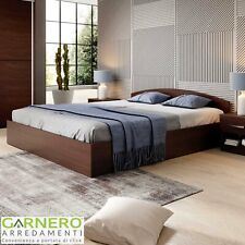 Letto matrimoniale moderno