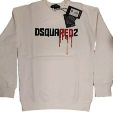 felpa dsquared2 uomo Taglia L 