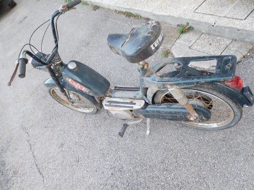 Ciclomotore testi motore - ciclomotore,