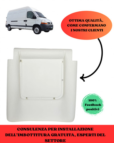 Ricambio per sedile renault - sedile,