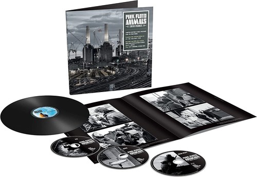 Pink floyd animals box - box, (2018