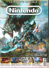 NINTENDO LA RIVISTA UFFICIALE MARZO 2013 AA.VV. SPREA 2013  BROSSURA