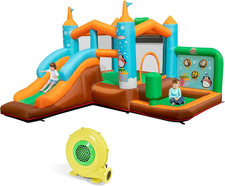 Castello Gonfiabile 3 Bambini